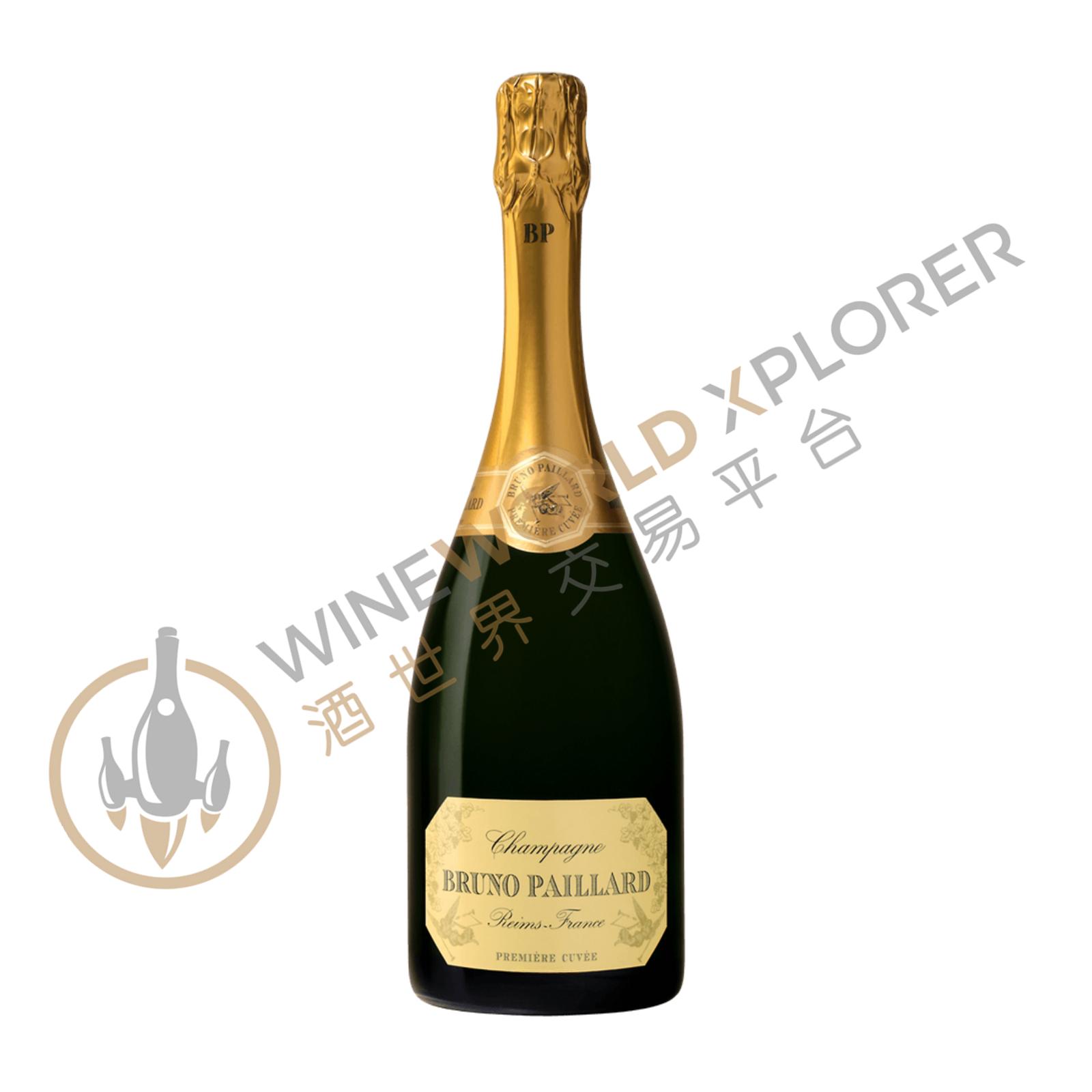 Bruno Paillard, Premiere Cuvee Extra Brut NV