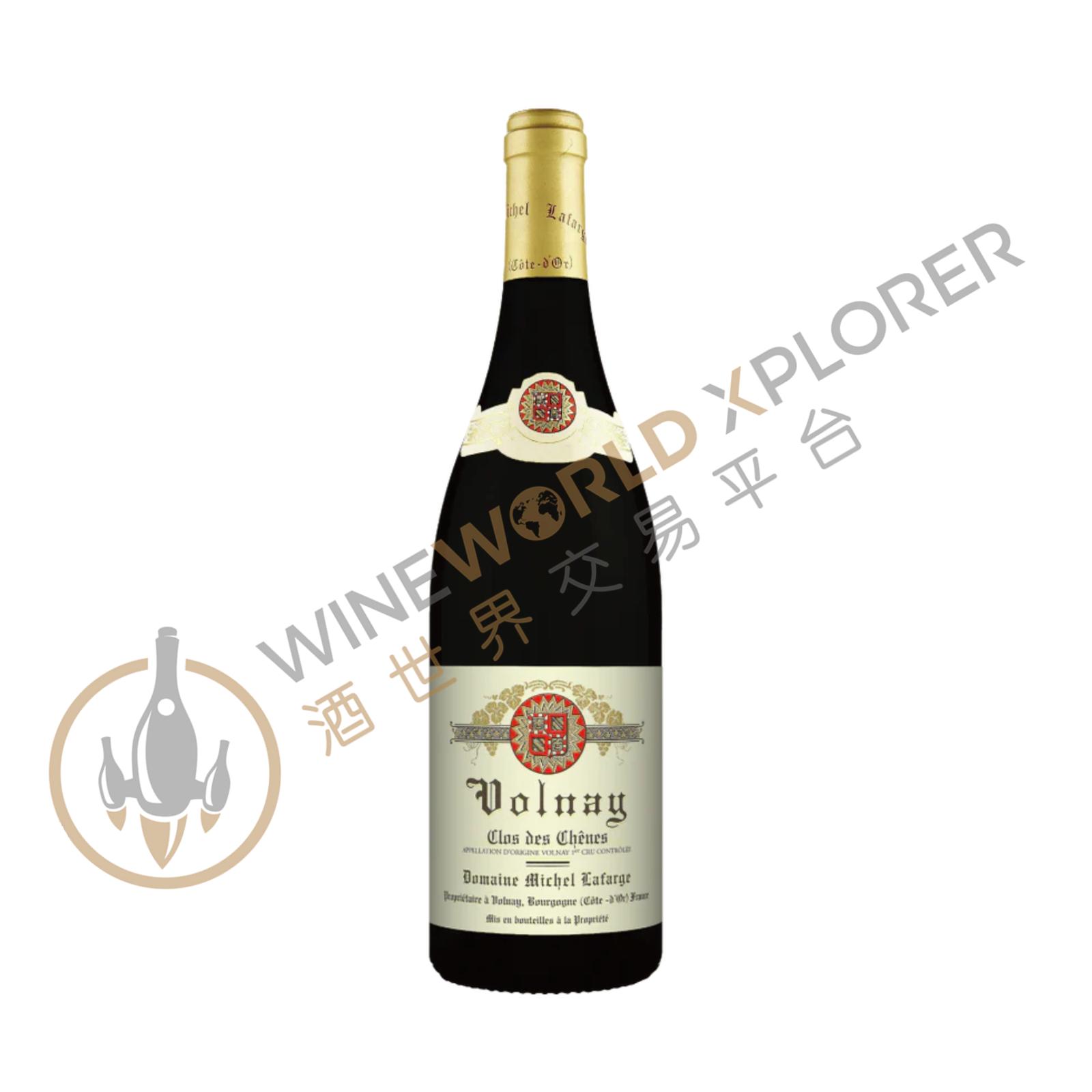 Michel Lafarge, Volnay 1er Cru Clos du Chateau des Ducs 2020