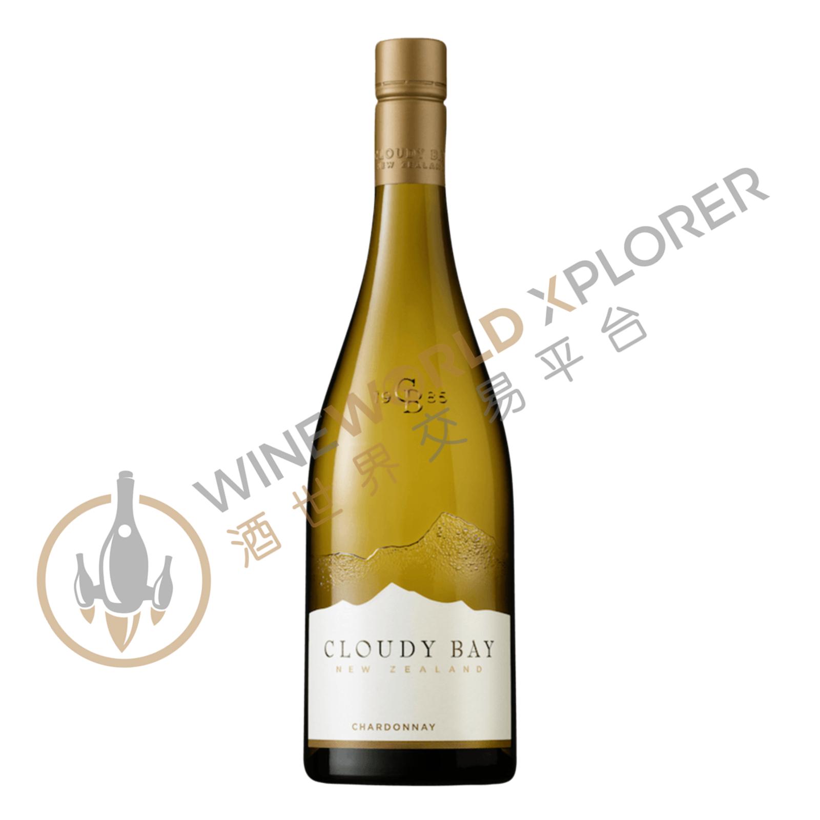 Cloudy Bay, Chardonnay 2020