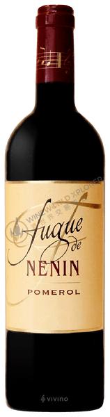 Fugue de Nenin 2011