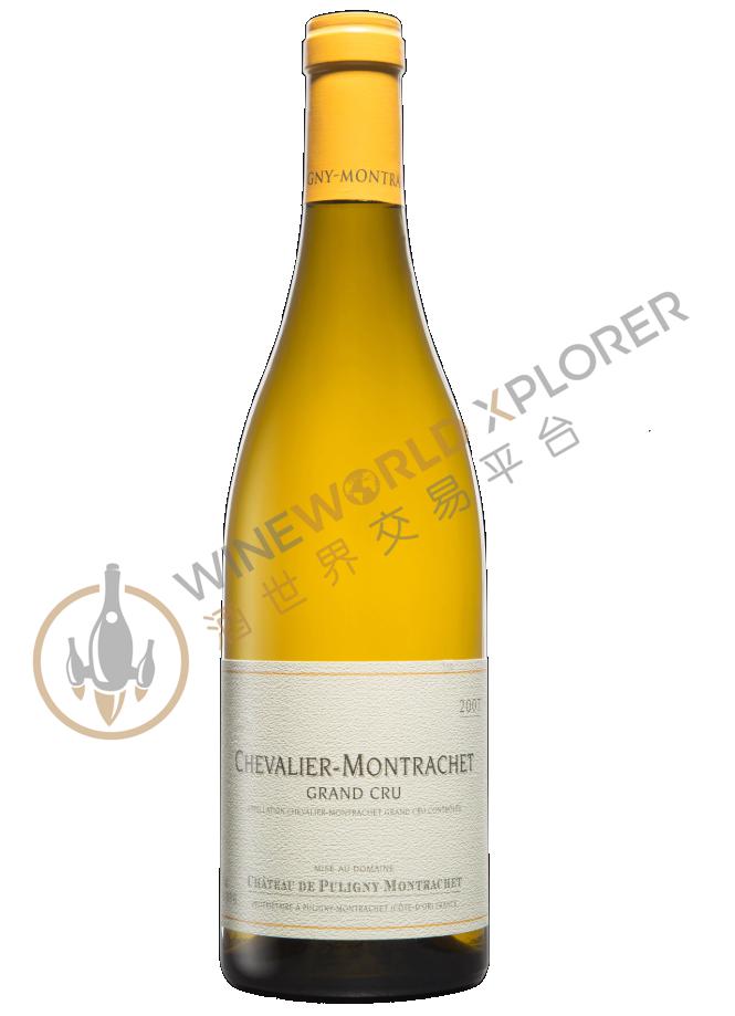 Chateau de Puligny Montrachet, Chevalier Montrachet Grand Cru 2013