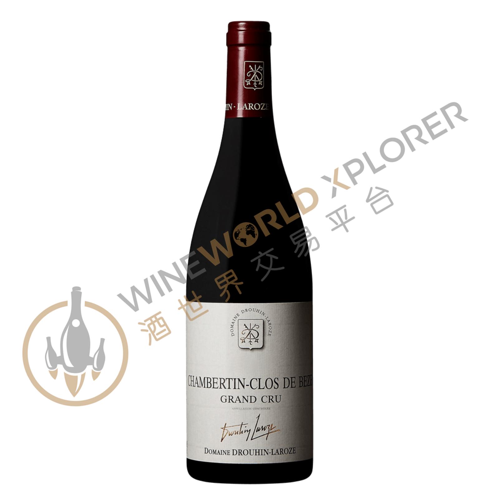Drouhin Laroze, Chambertin Clos De Beze Grand Cru 2003