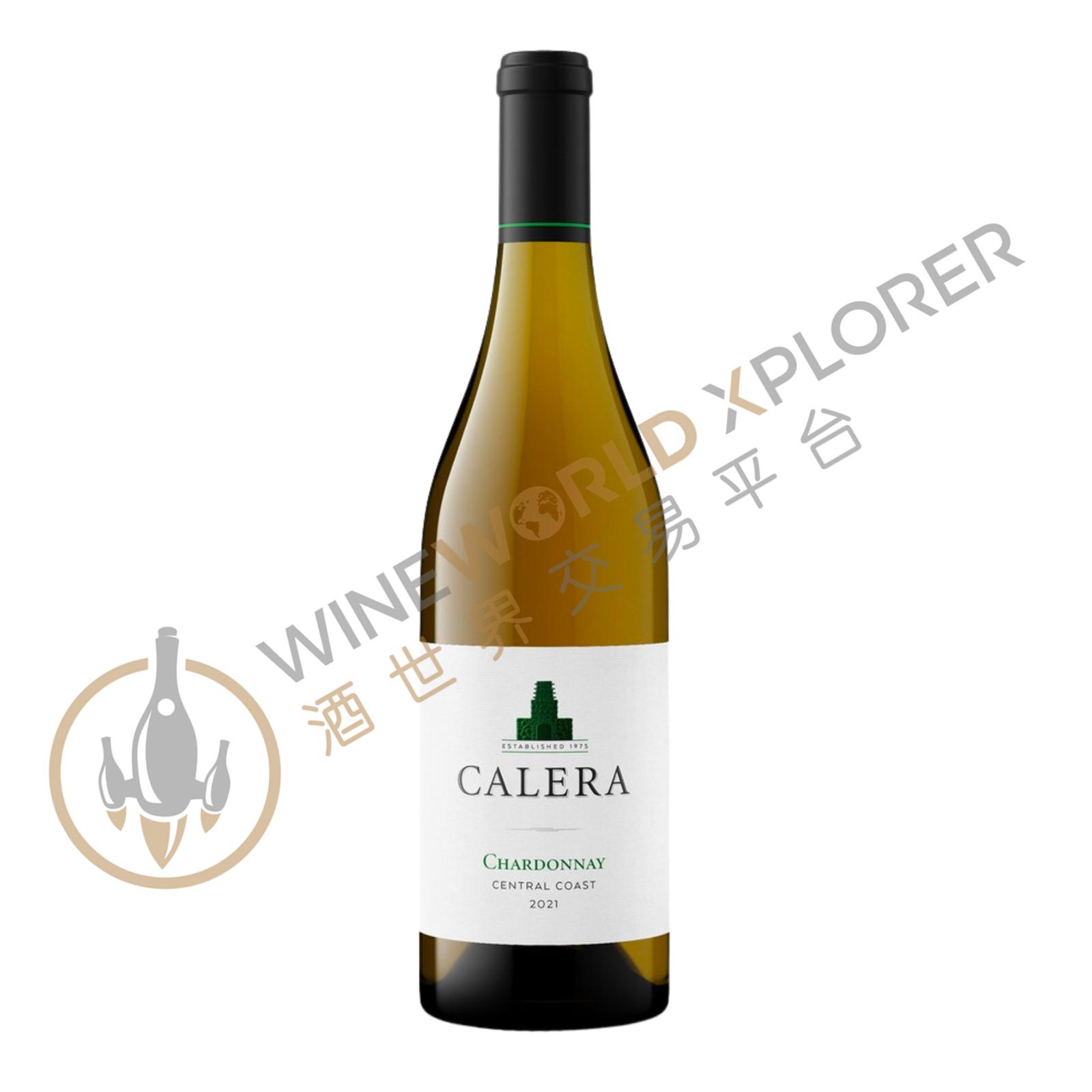 Calera, Central Coast Chardonnay 2020