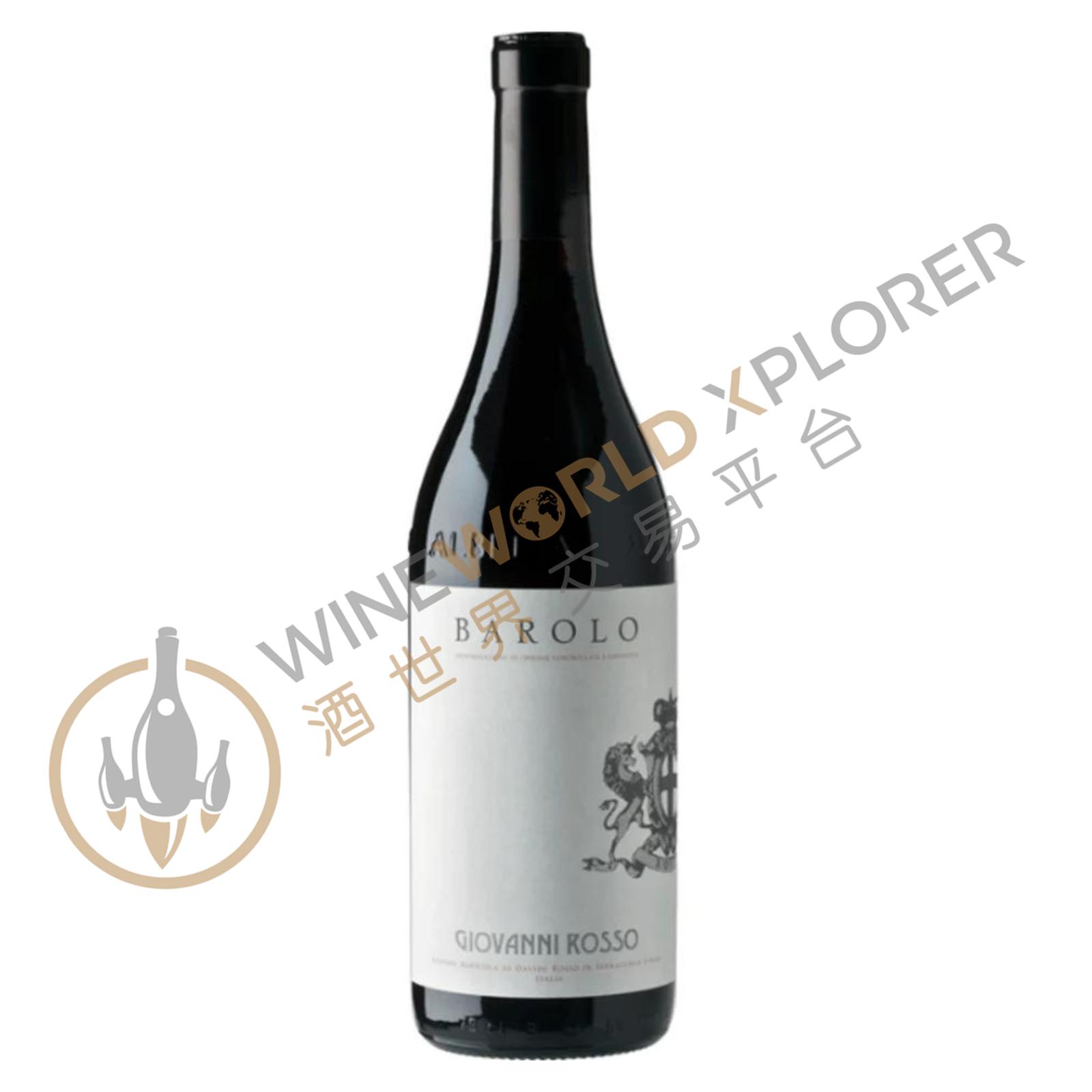 Giovanni Rosso, Barolo 2019