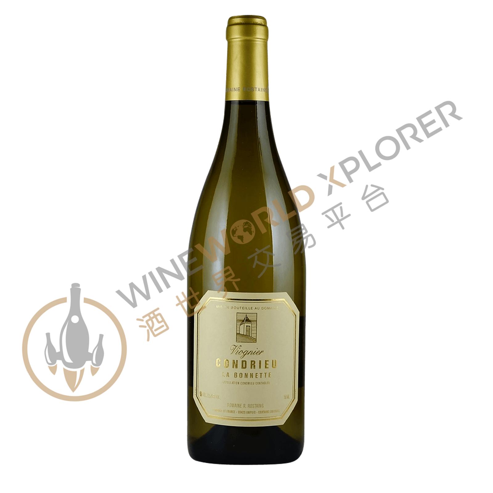 Rene Rostaing, Condrieu La Bonnette 2022