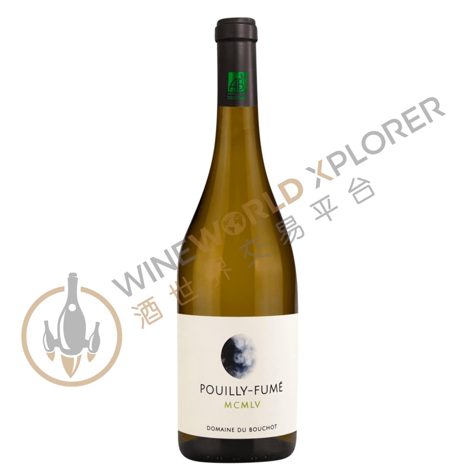 Domaine du Bouchot, Pouilly Fume MCMLV 2021