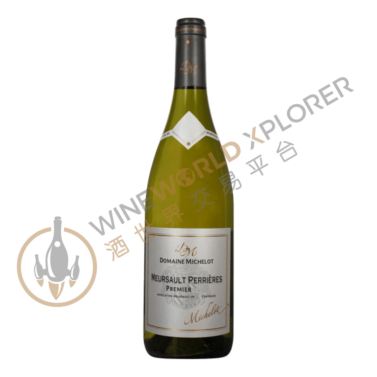 Michelot, Meursault 1er Cru Perrieres 2014