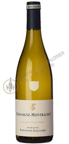 Fontaine Gagnard, Batard Montrachet Grand Cru 2013