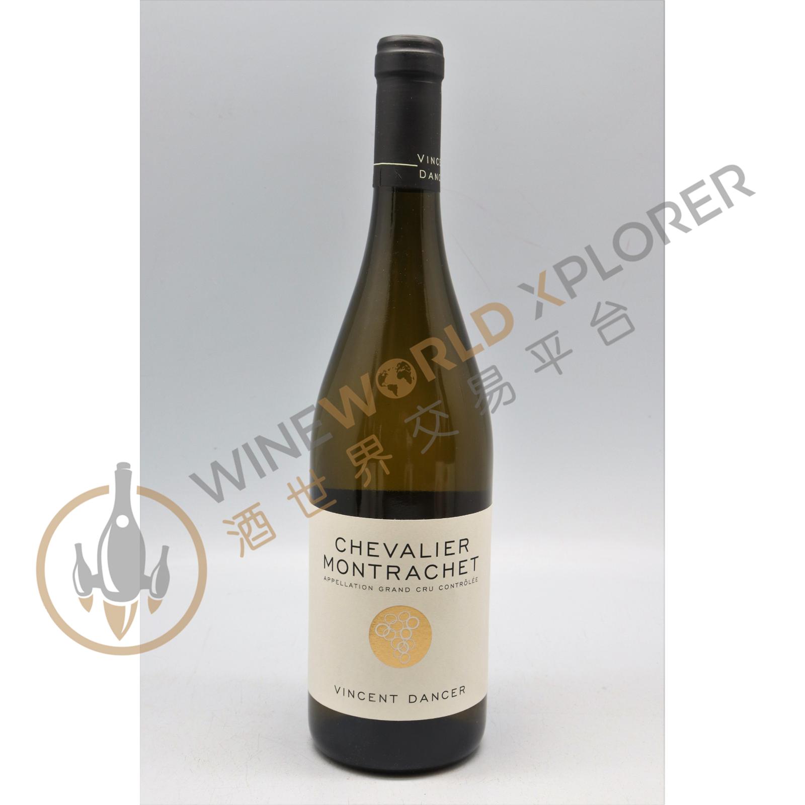 Vincent Dancer, Chevalier Montrachet Grand Cru 2011