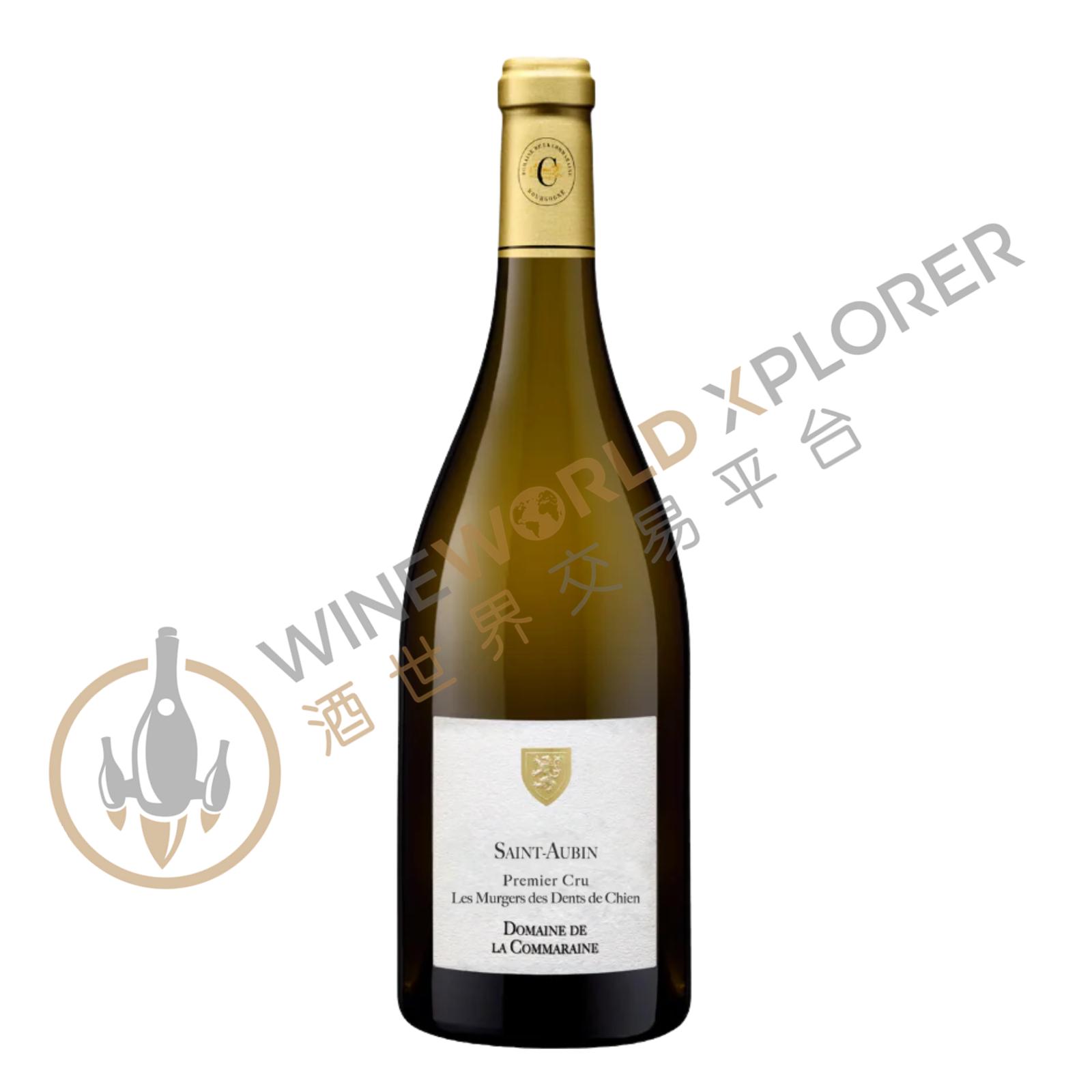Domaine de la Commaraine, St Aubin 1er Cru Murgers des Dents de Chien 2022