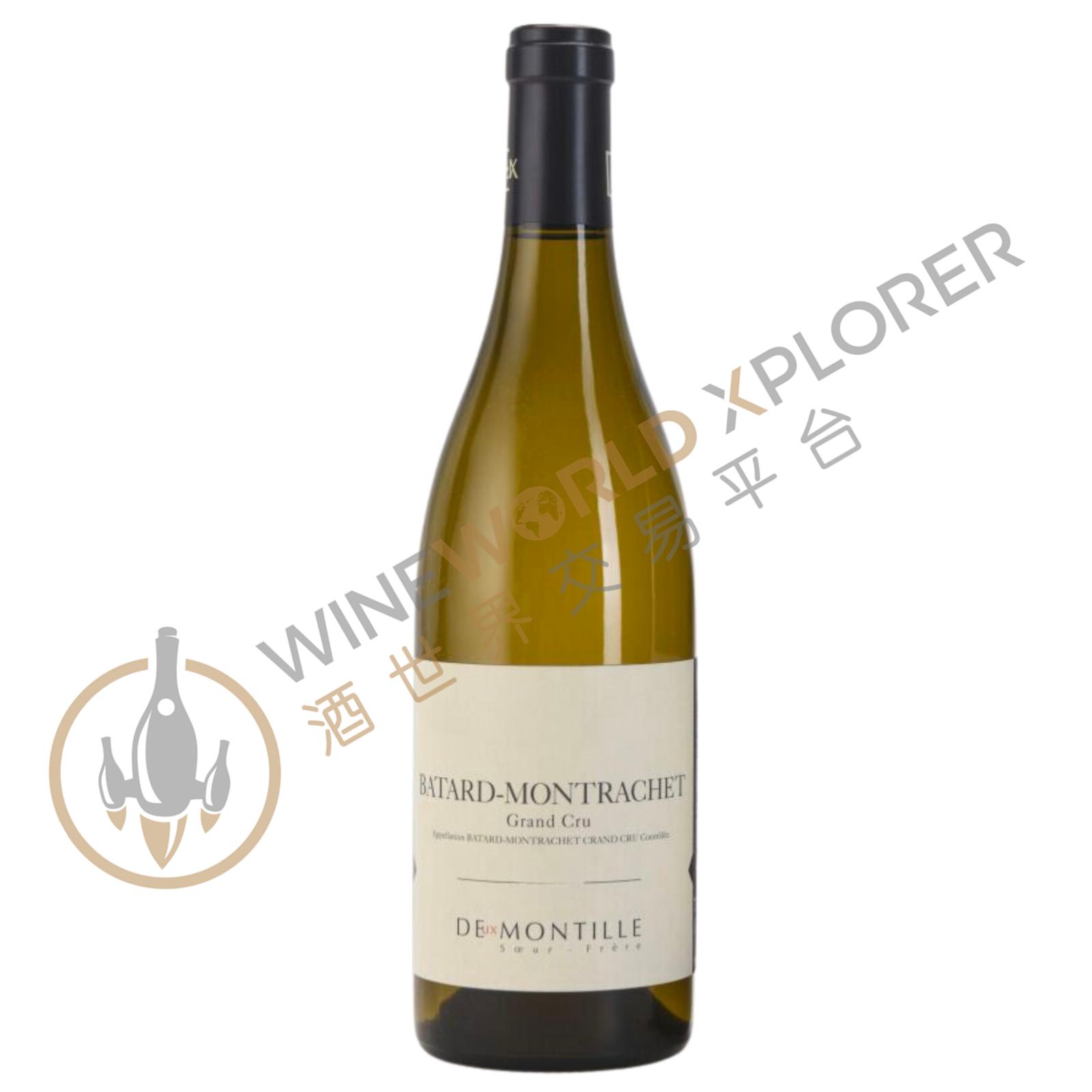 Deux Montille, Batard Montrachet Grand Cru 2006