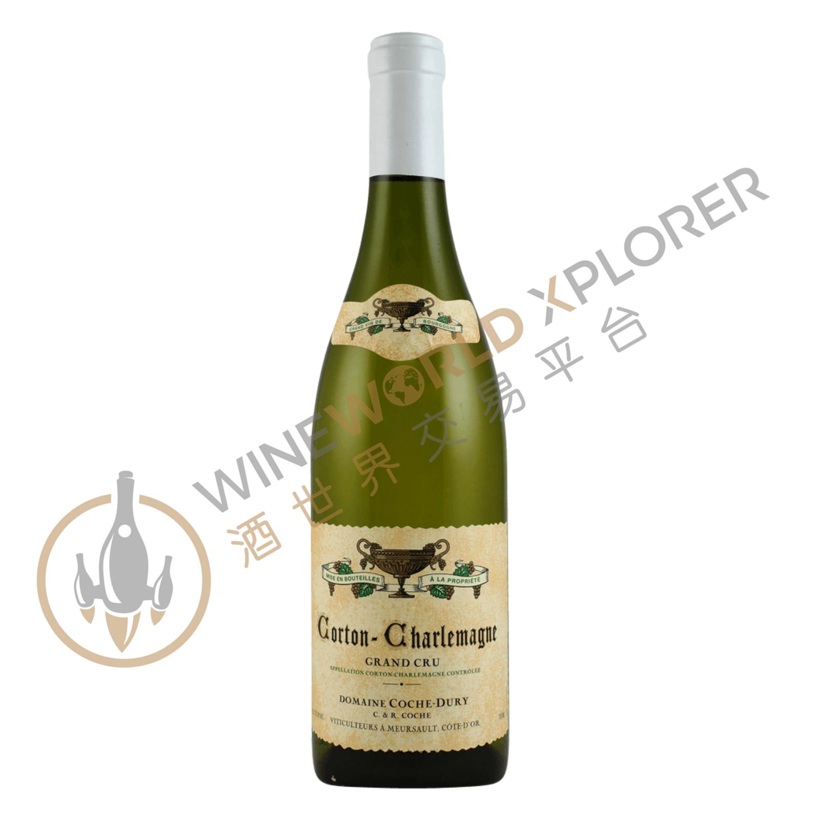 Coche Dury, Corton Charlemagne Grand Cru 2003