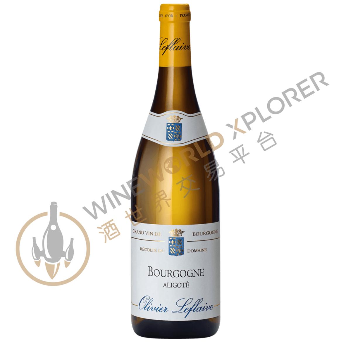 Olivier Leflaive, Bourgogne Aligote Blanc 2023