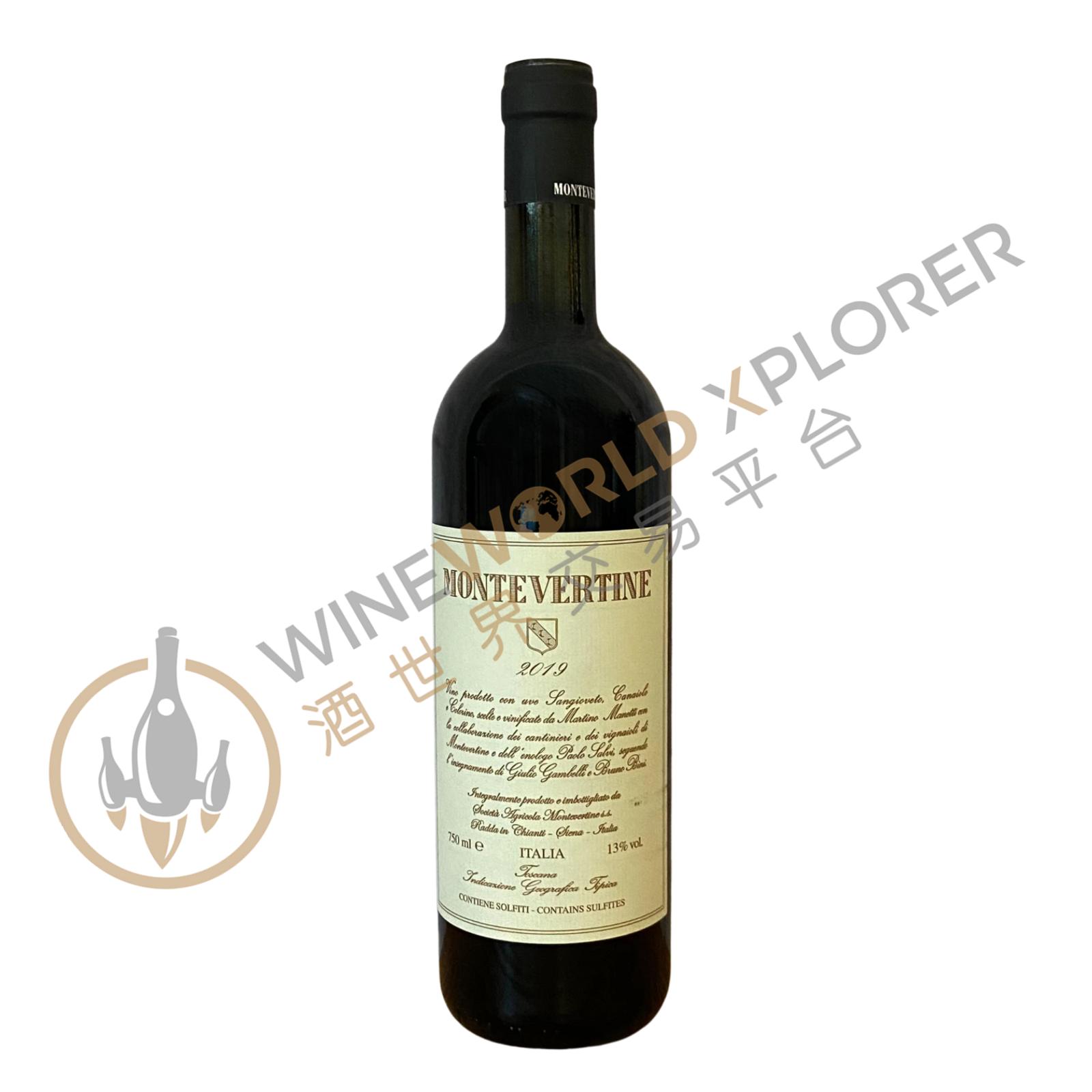 Montevertine, Montevertine Toscana IGT 2012