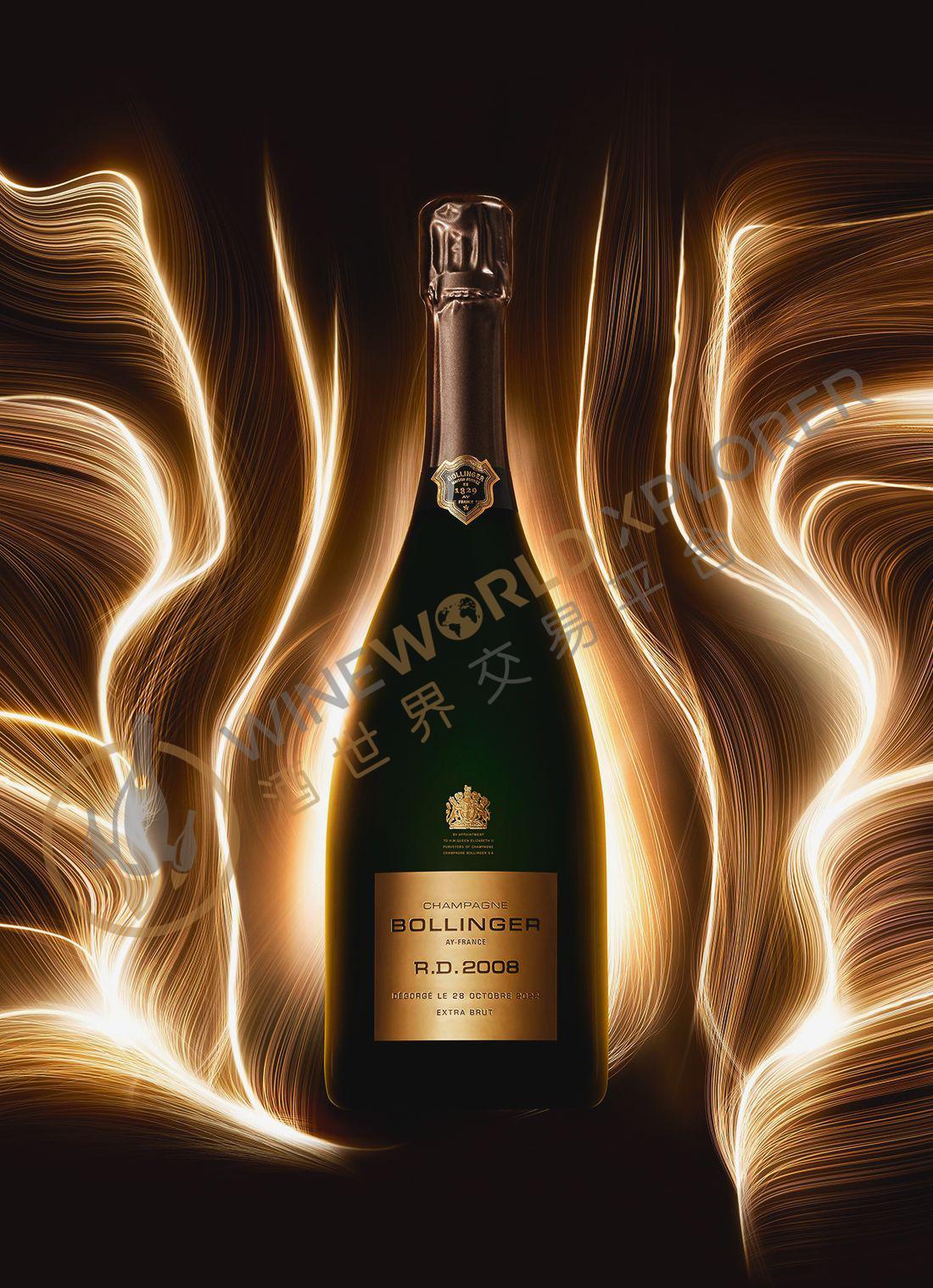 Bollinger, R.D. Extra Brut 1981