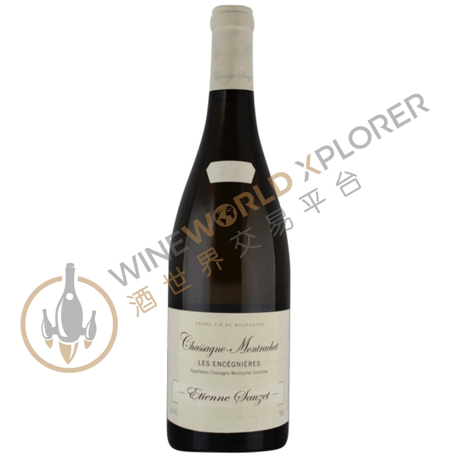 Etienne Sauzet, Chassagne Montrachet Les Encegnieres 2023