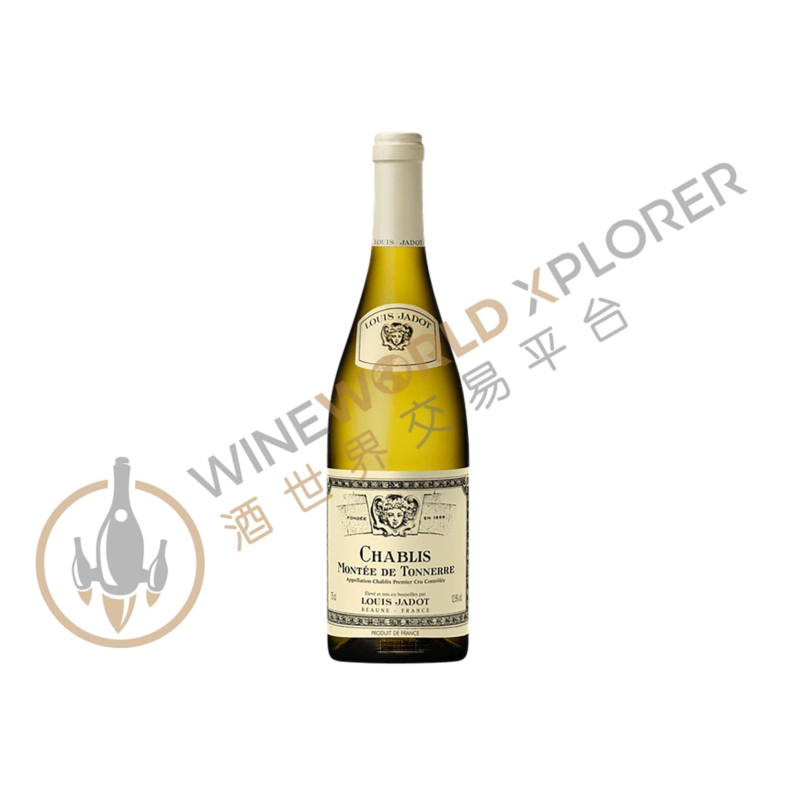 Louis Jadot, Chablis 1er Cru Montee de Tonnerre 2021