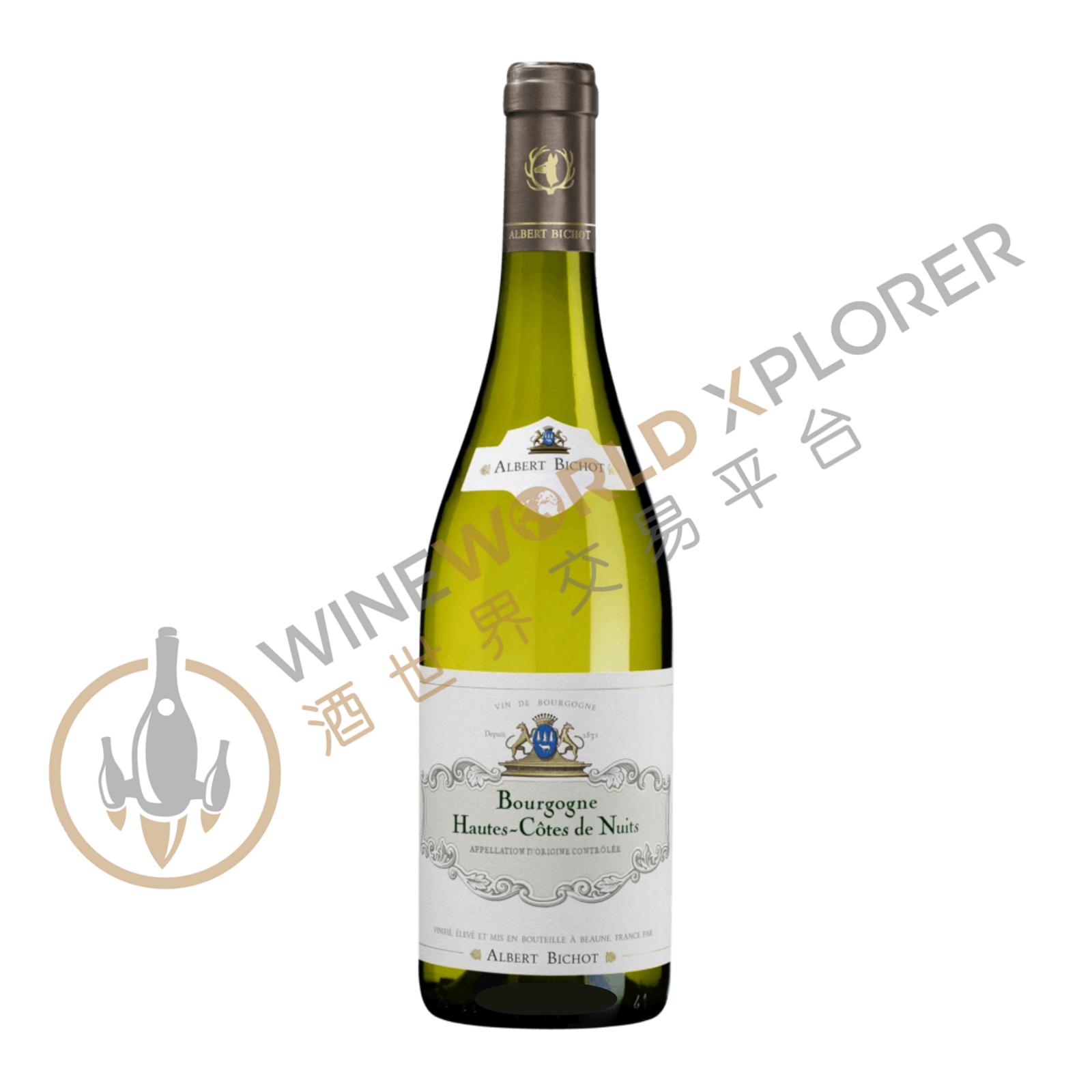 Albert Bichot, Bourgogne Hautes Cotes de Nuits White 2016