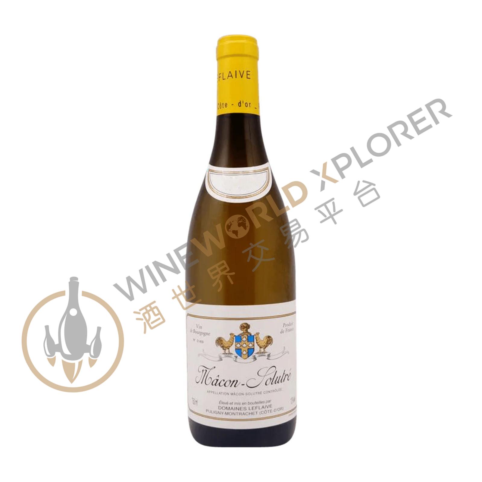 Leflaive, Macon Solutre 2022