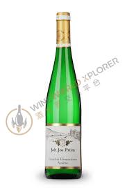 Joh Jos Prum, Graacher Himmelreich Riesling Auslese Goldkapsel 2020
