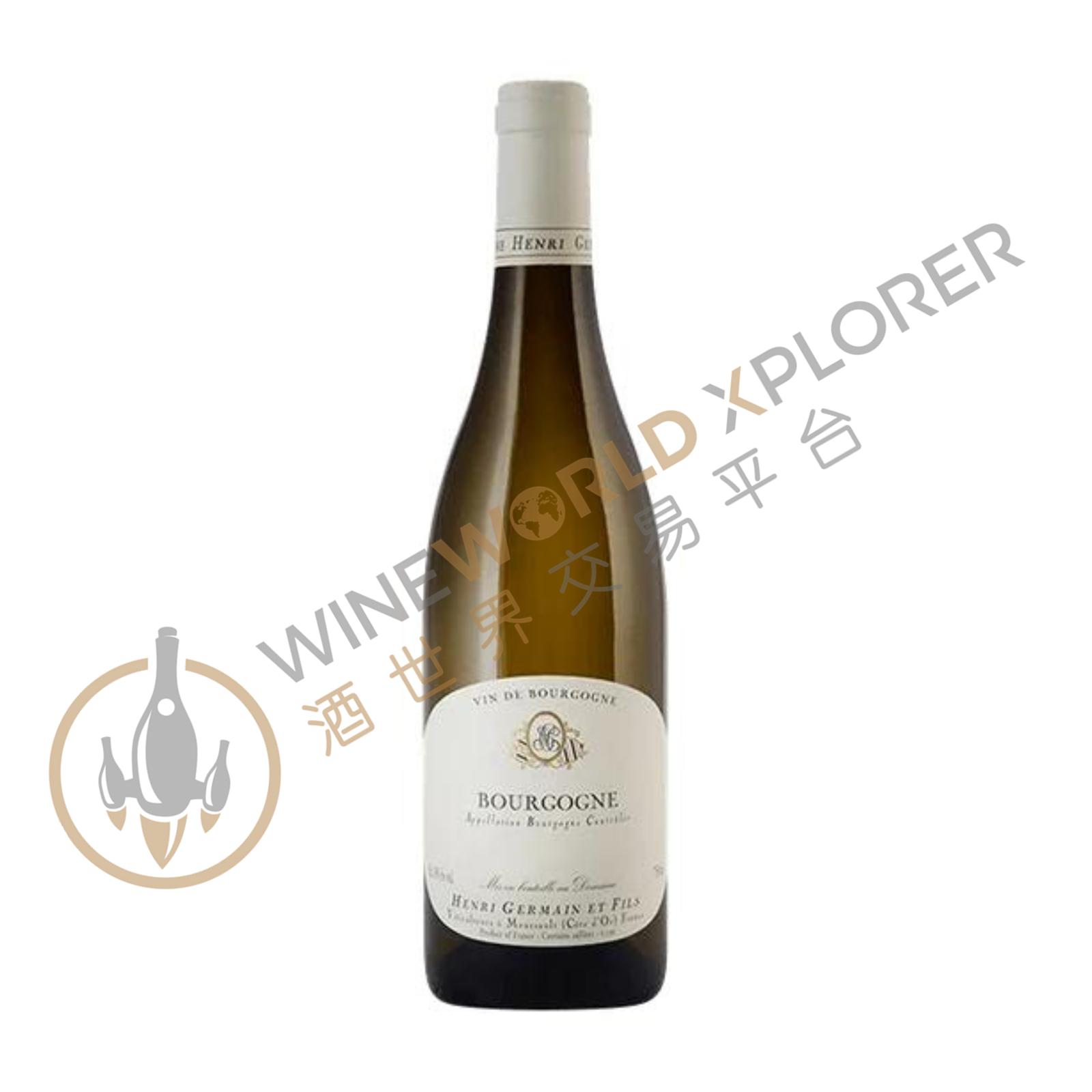 Henri Germain, Bourgogne Aligote 2023