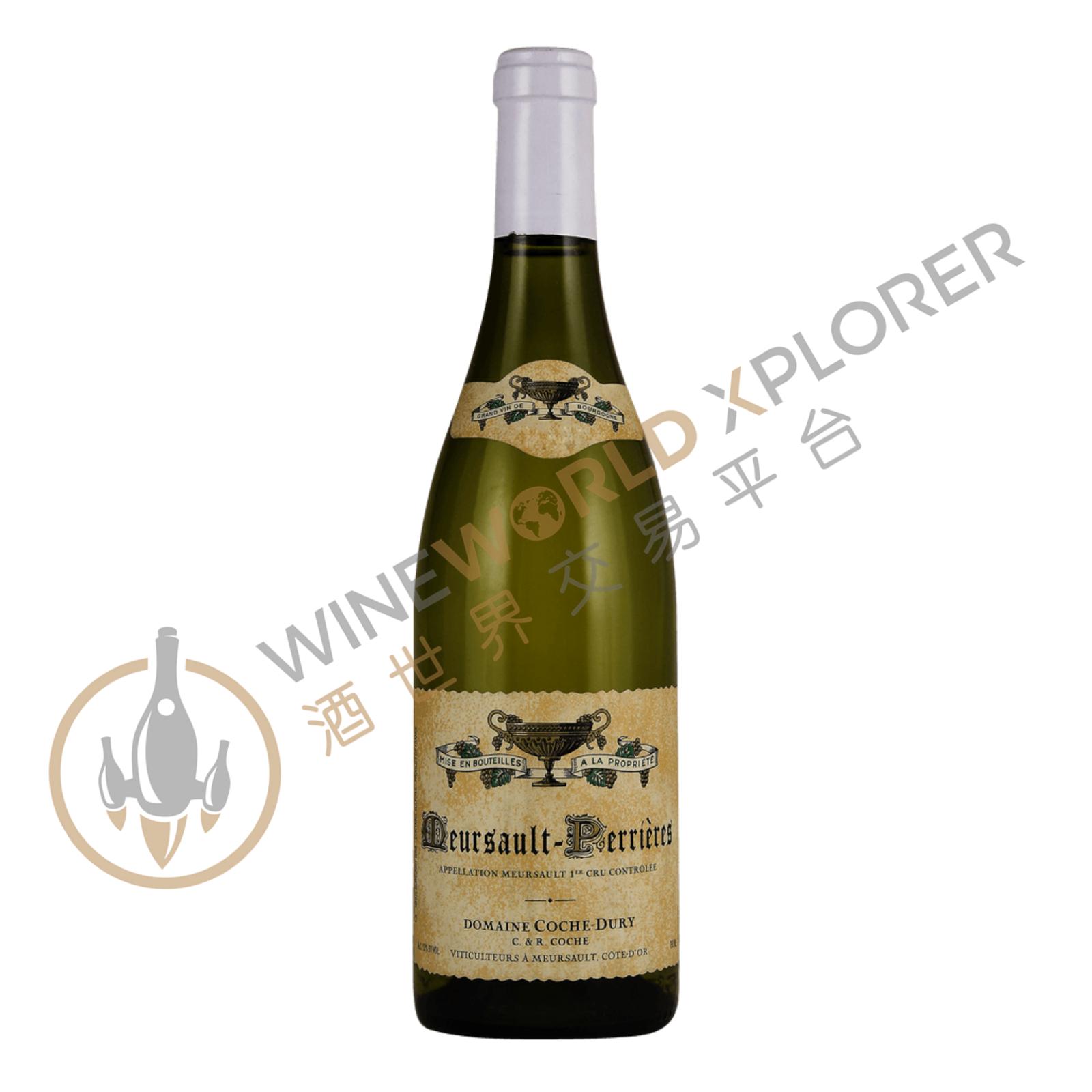Coche Dury, Meursault 1er Cru Perrieres 2011