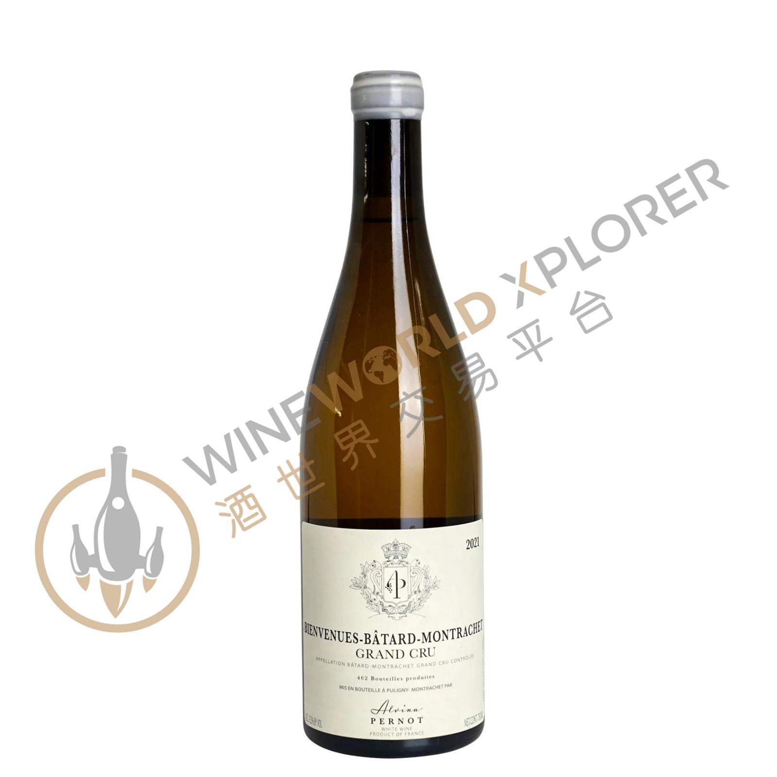 Alvina Pernot, Batard Montrachet Grand Cru 2020
