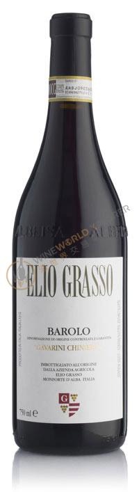 Barolo Gavarini Chiniera 2006