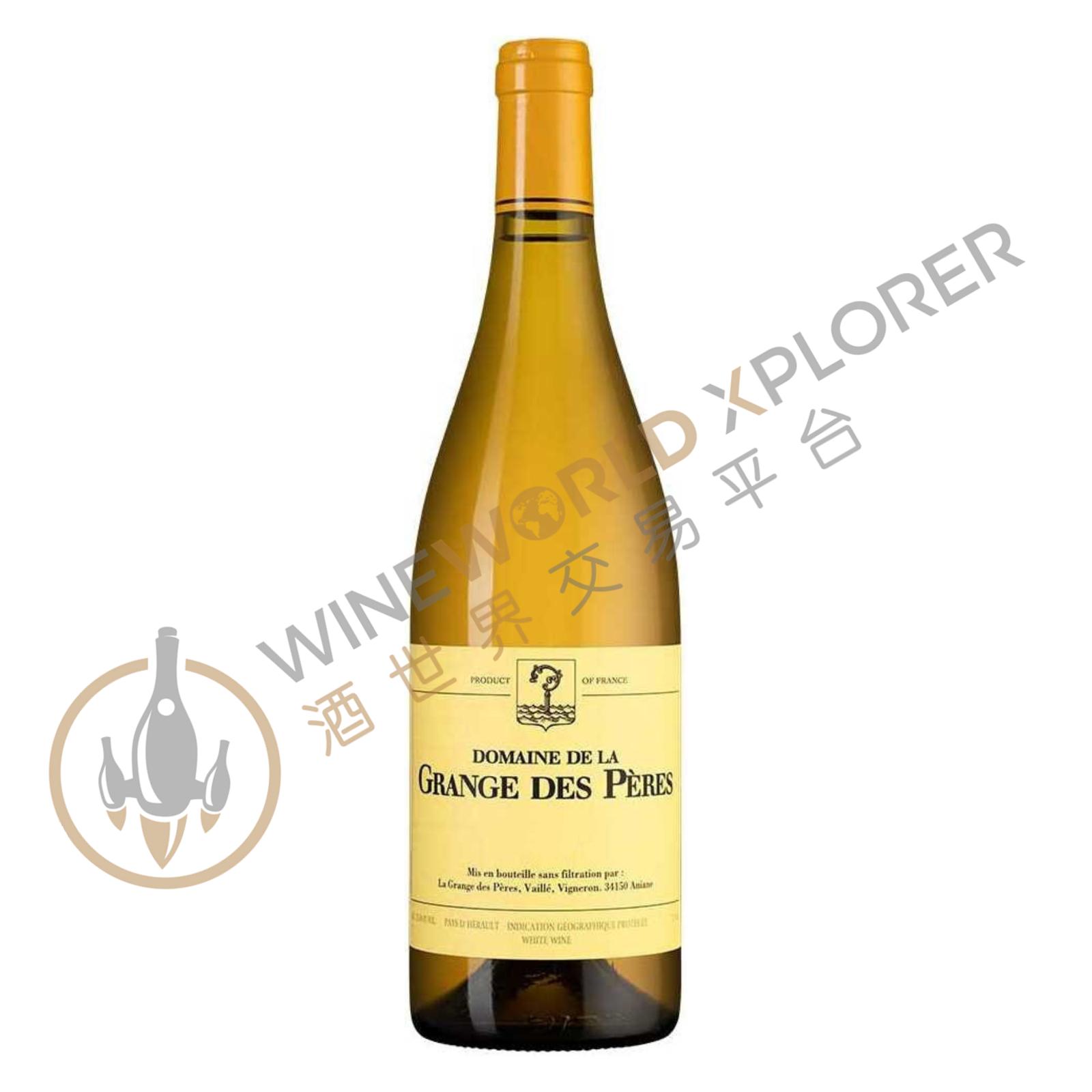 Domaine de la Grange des Peres, Blanc 2018