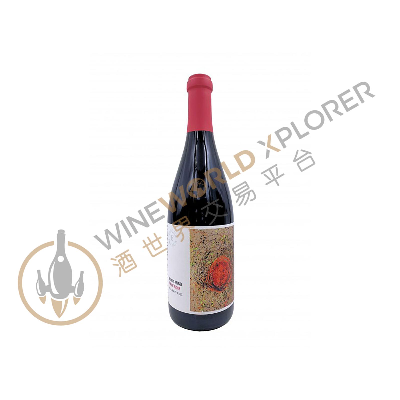 Lingua Franca, Mimi's Mind Pinot Noir 2019