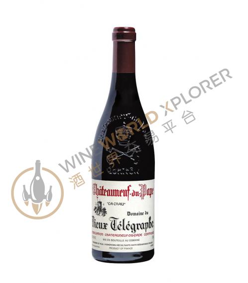 Chateauneuf du Pape La Crau 2004