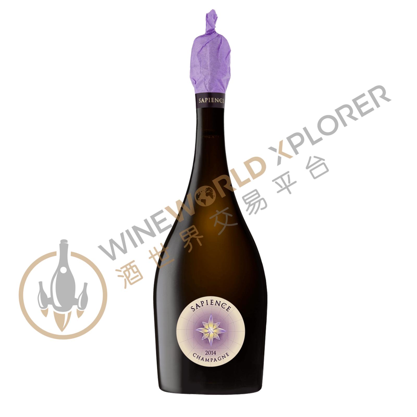 Marguet, Sapience 1er Cru Brut Nature 2015