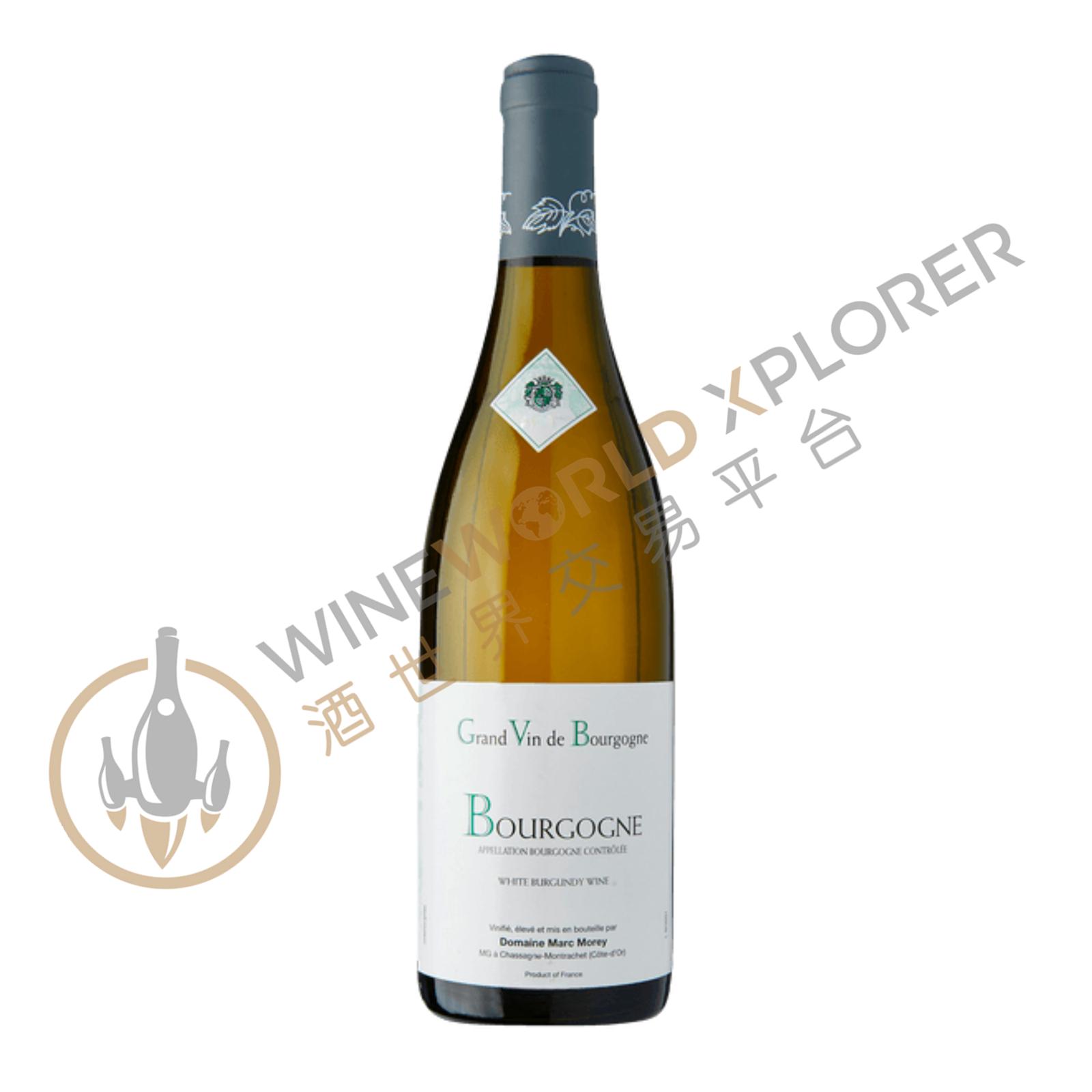 Marc Morey & Fils, Bourgogne Blanc 2022