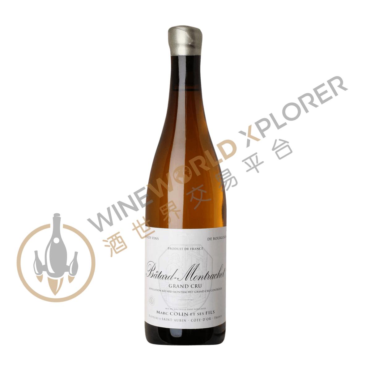 Marc Colin, Batard Montrachet Grand Cru 2021