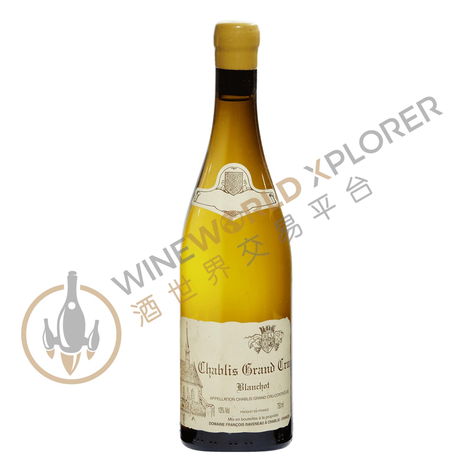 Raveneau, Chablis Grand Cru Blanchots 2021