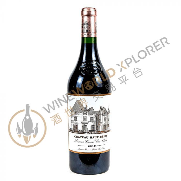 Chateau Haut Brion 2004