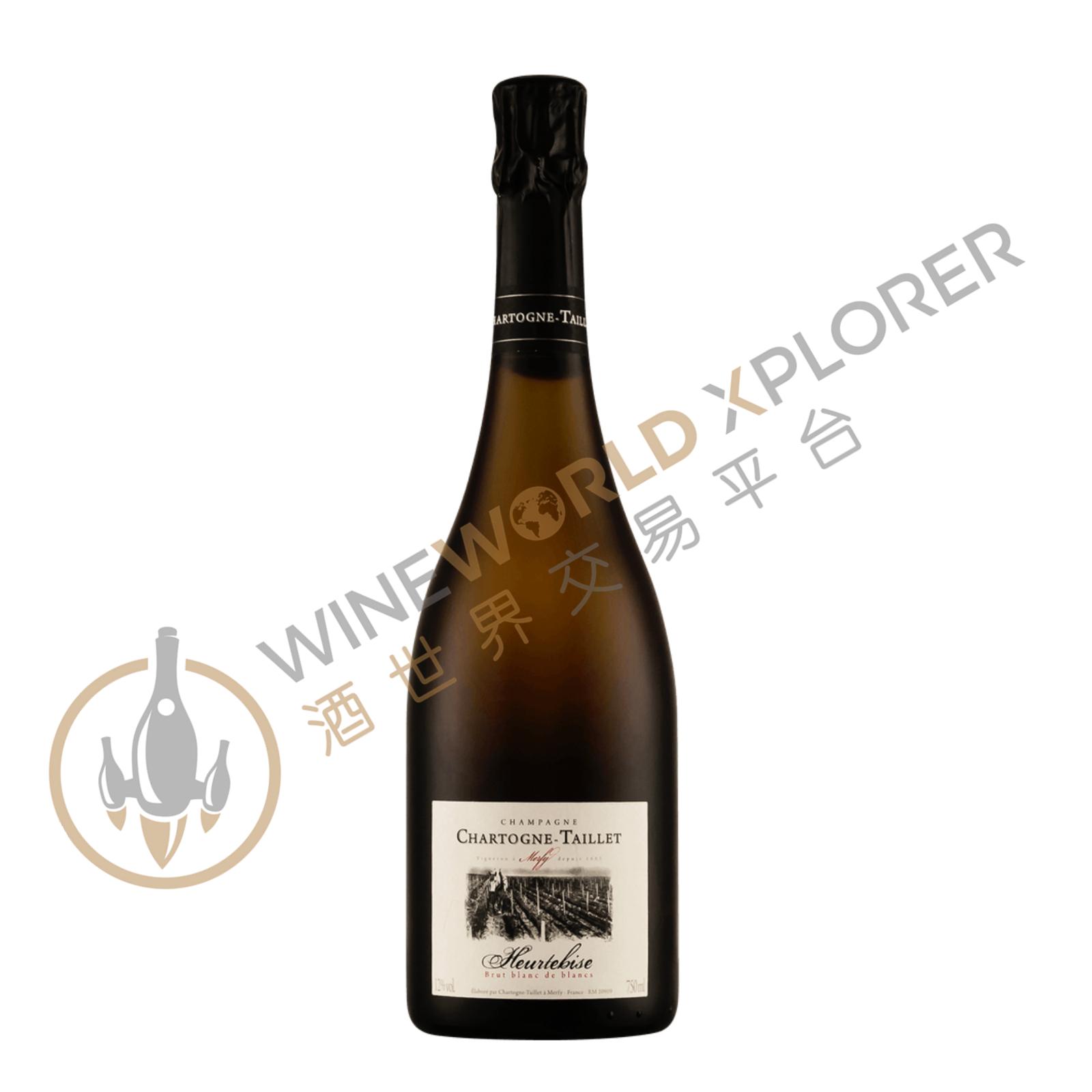 Chartogne Taillet, Heurtebise Blanc de Blancs Extra Brut 2017