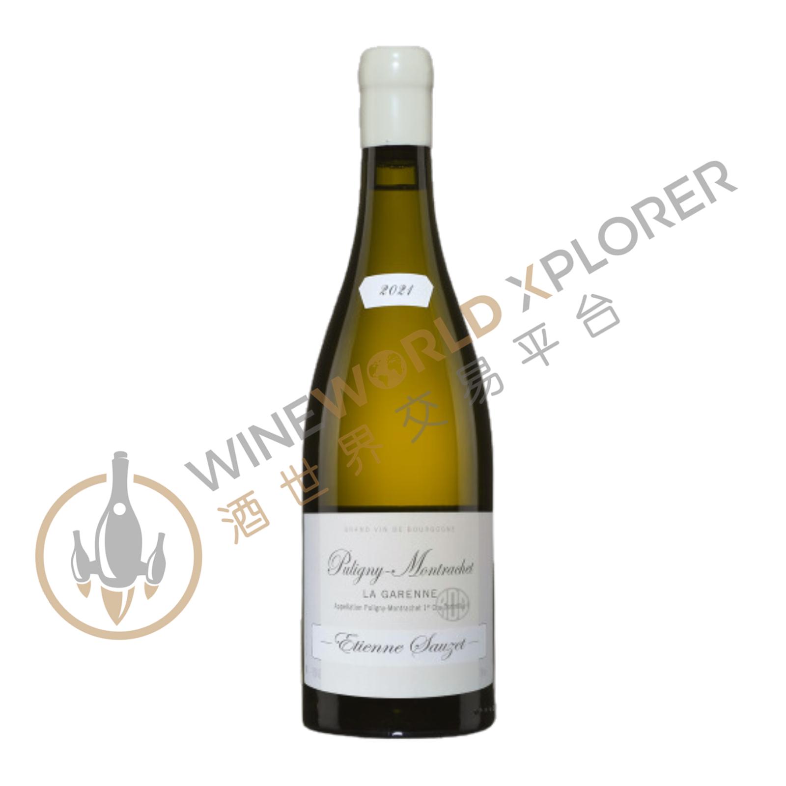 Puligny Montrachet 1er Cru La Garenne 2014