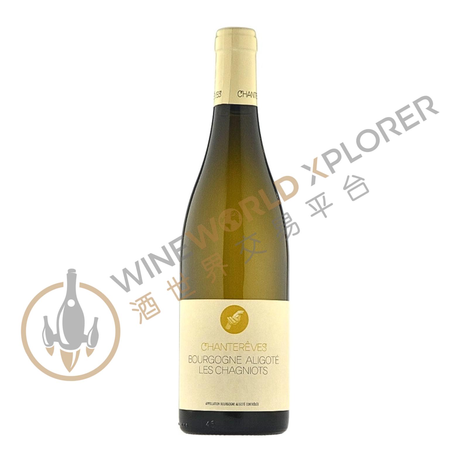 Chantereves, Bourgogne Aligote Les Chagniots 2022