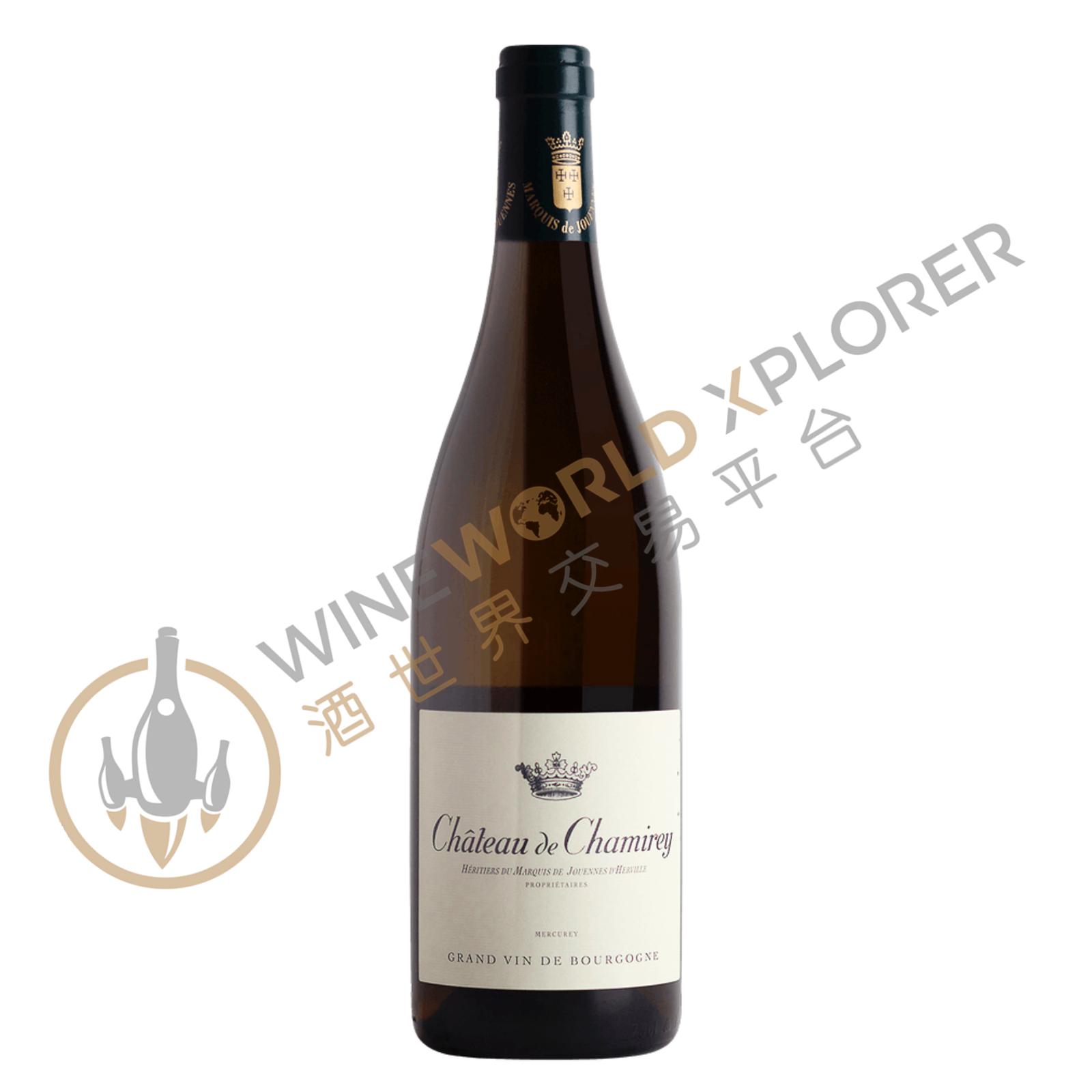 de Chamirey, Mercurey Blanc 2020