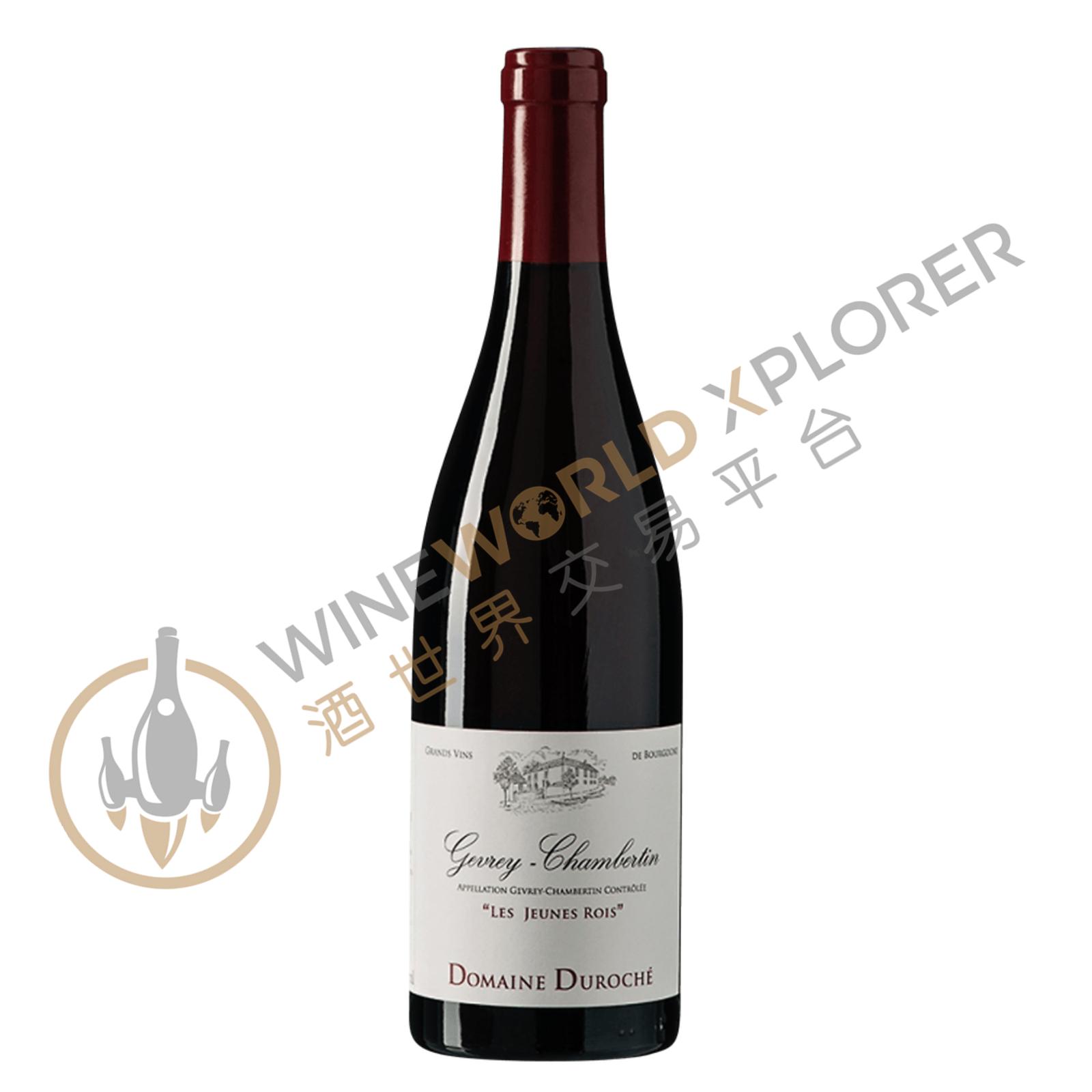 Duroche, Gevrey Chambertin Les Jeunes Rois 2018