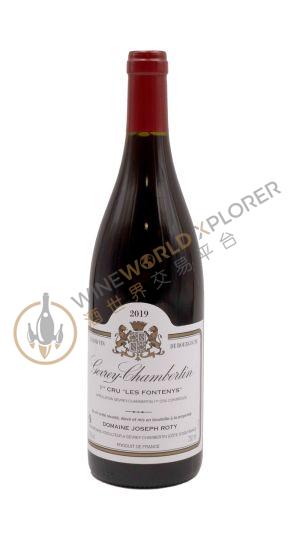 Joseph Roty, Gevrey Chambertin 1er Cru Les Fontenys 2017