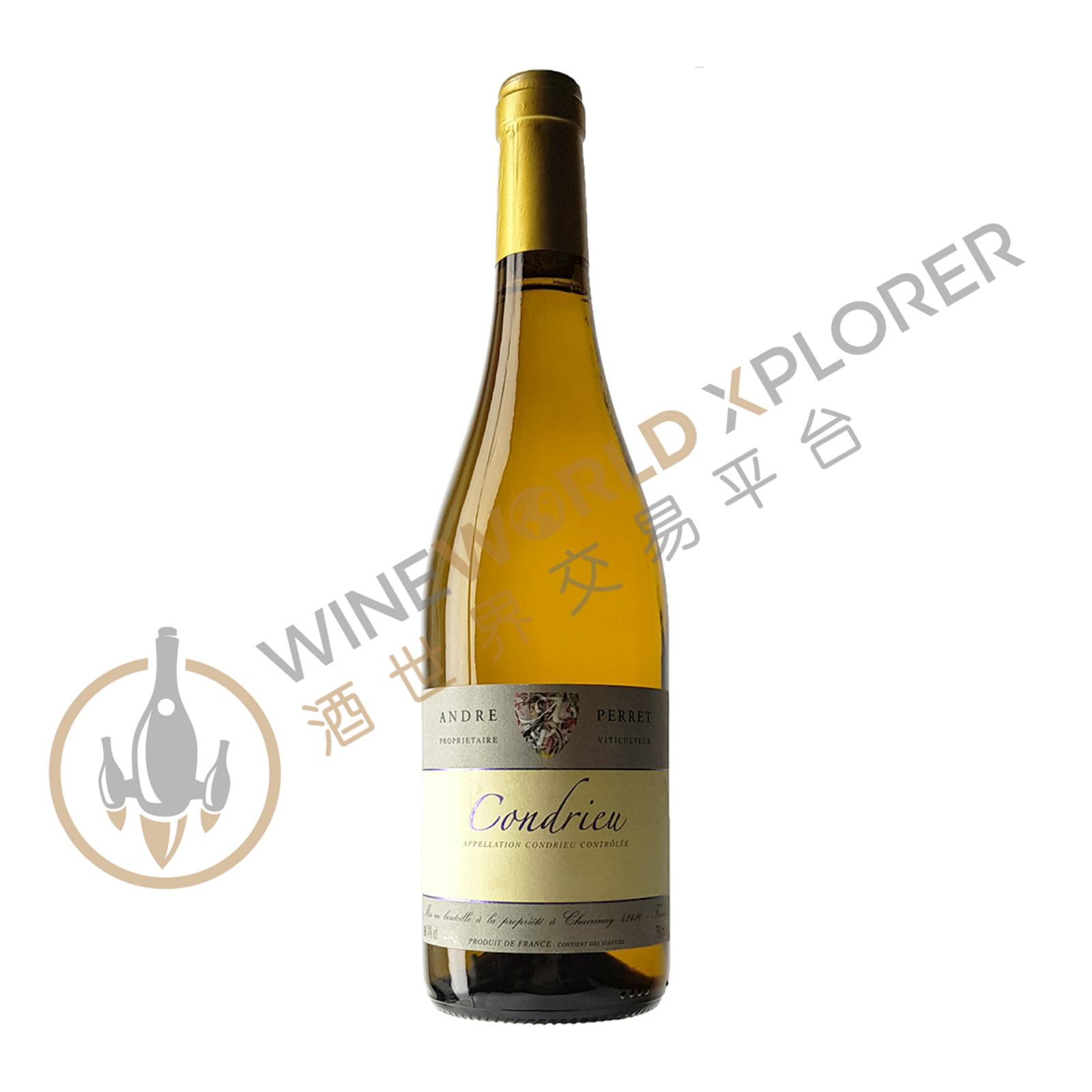 Andre Perret, Condrieu 2024