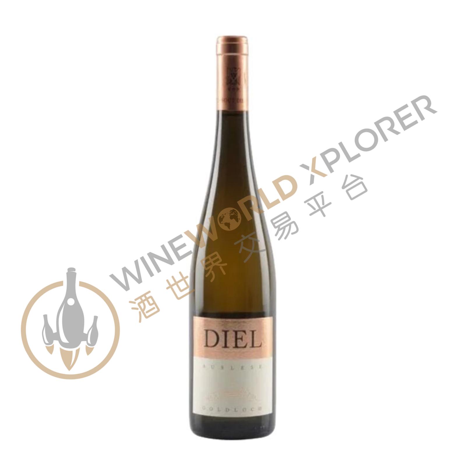 Schlossgut Diel, Dorsheimer Goldloch Riesling Auslese Goldkapsel Auktion 2011