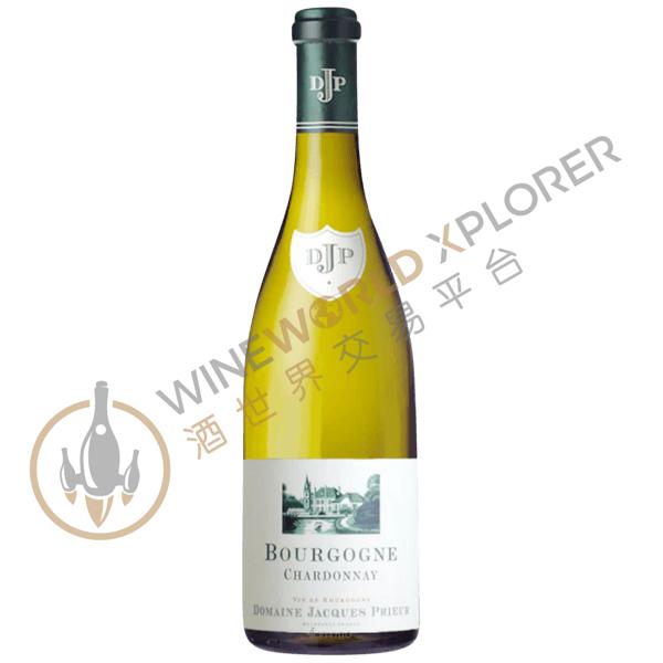 Jacques Prieur, Bourgogne Chardonnay 2018