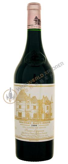 Chateau Haut Brion 2004