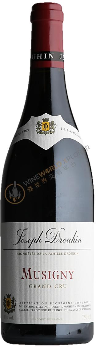 Joseph Drouhin, Musigny Grand Cru 2006