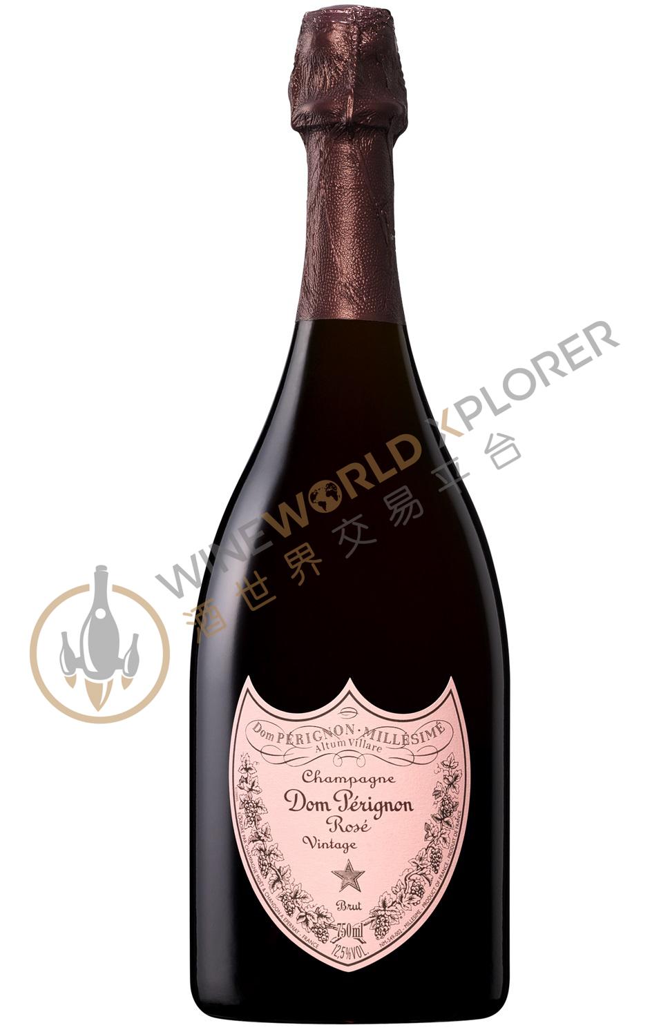 Dom Perignon, Brut Rose 2009