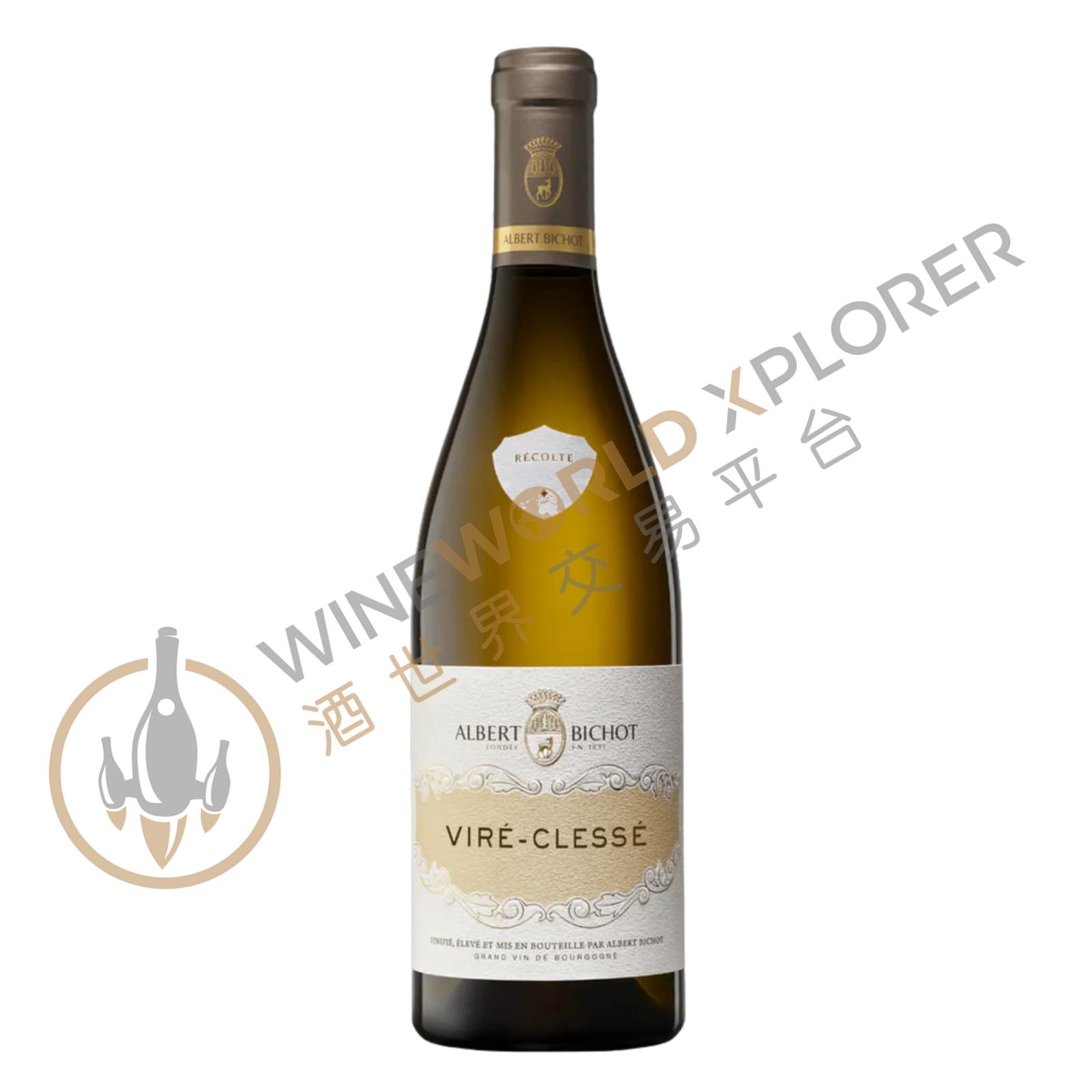 Albert Bichot, Vire Clesse Blanc 2021