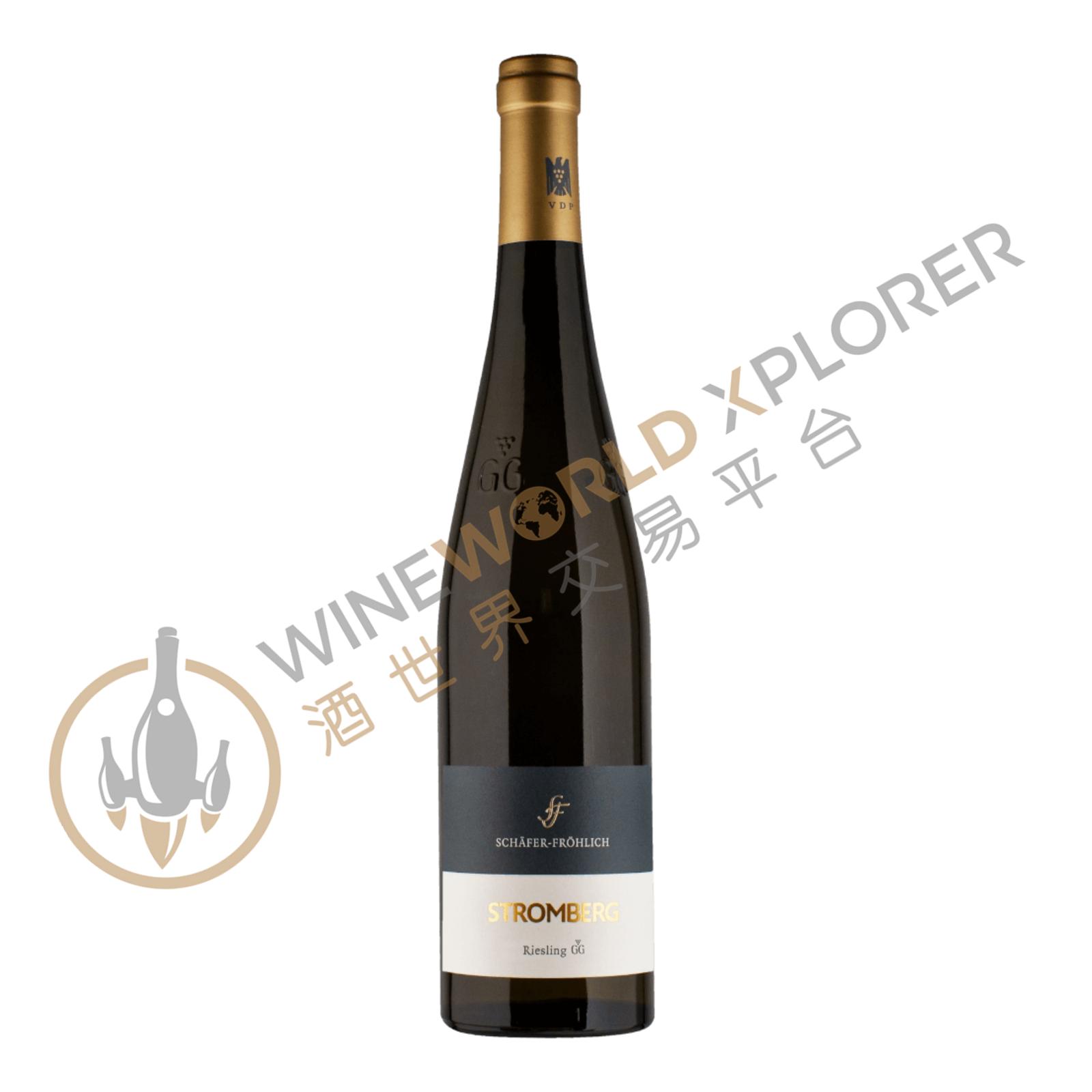 Schafer Frohlich, Stromberg Riesling Grosses Gewachs 2021